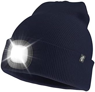 Led Beanie Light