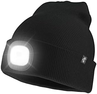 Led Beanie Light