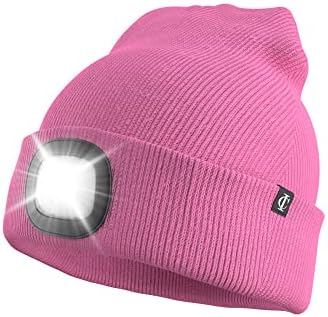 Led Beanie Light