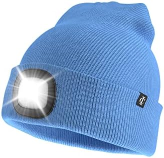 Led Beanie Light