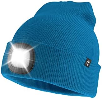 Led Beanie Light