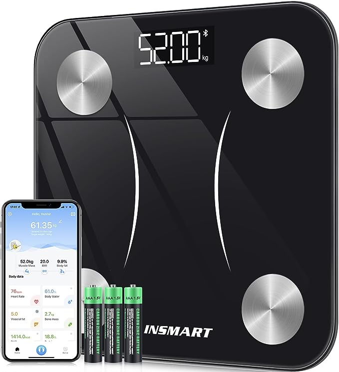 INSMART body weight scale