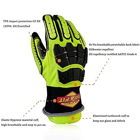 Indestructible gloves