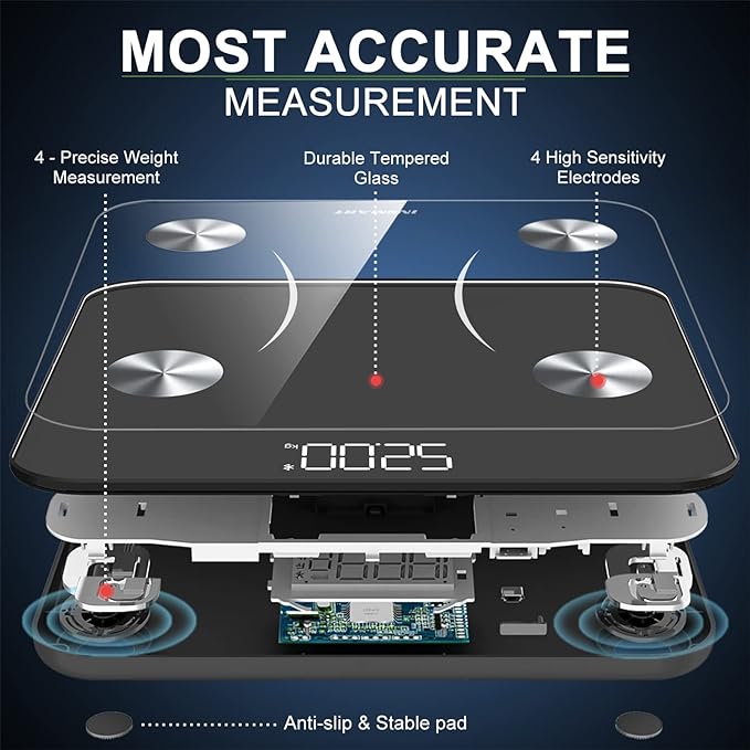 INSMART body weight scale