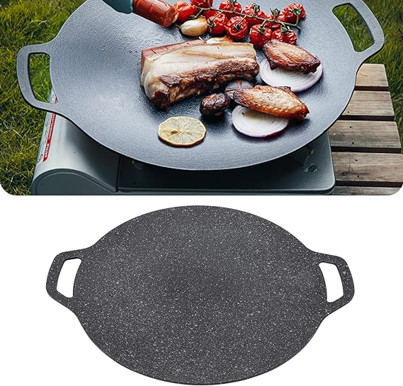 Multifunctional stone grill