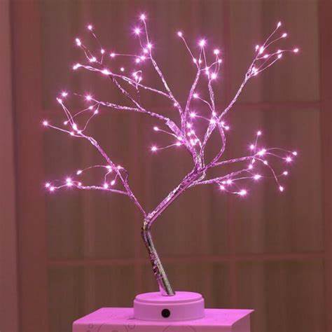 Light Tree Lamp